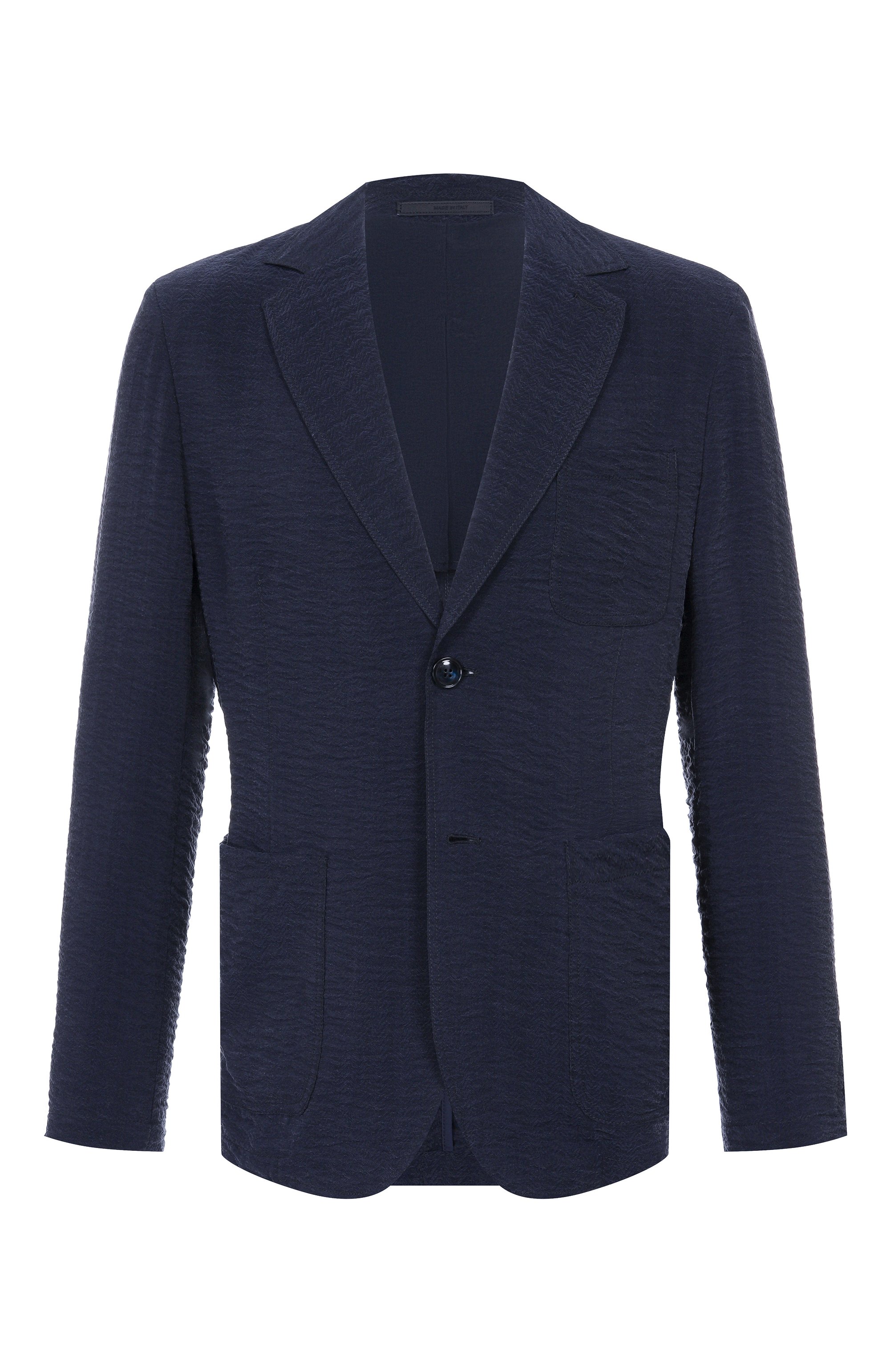 Однобортный пиджак GIORGIO ARMANI, арт. GM001935/TE16001, фото 1