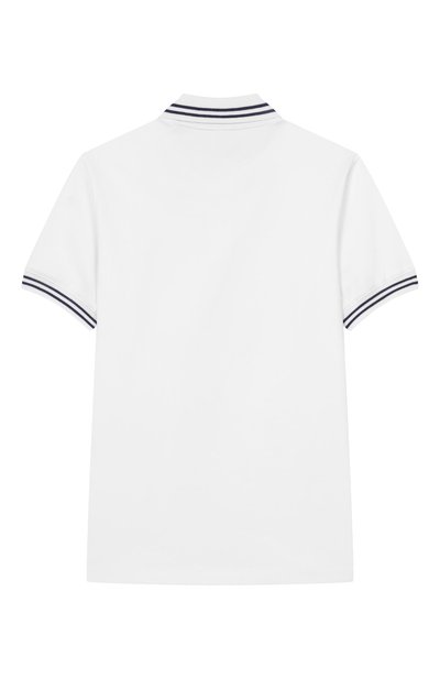 Хлопковое поло BRUNELLO CUCINELLI, арт. B0B13917TB, фото 2