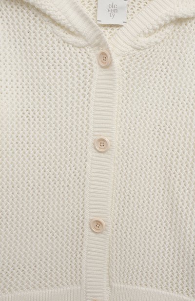 Хлопковый кардиган ELEVENTY, арт. EU9A30 Z1376, фото 3