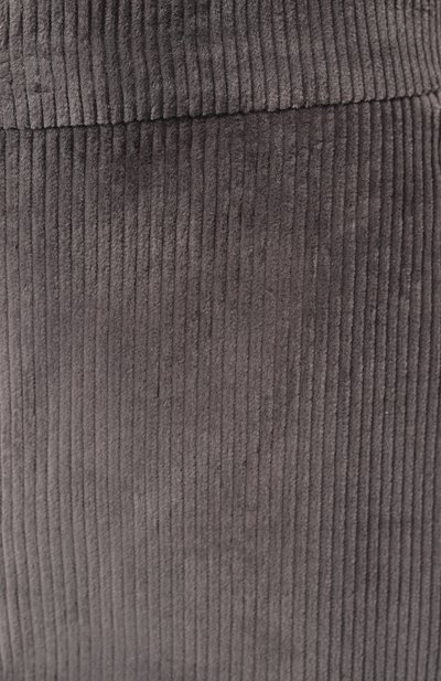 Вельветовые брюки TAGLIATORE 0205, арт. P-ADIMA/300009, фото 5