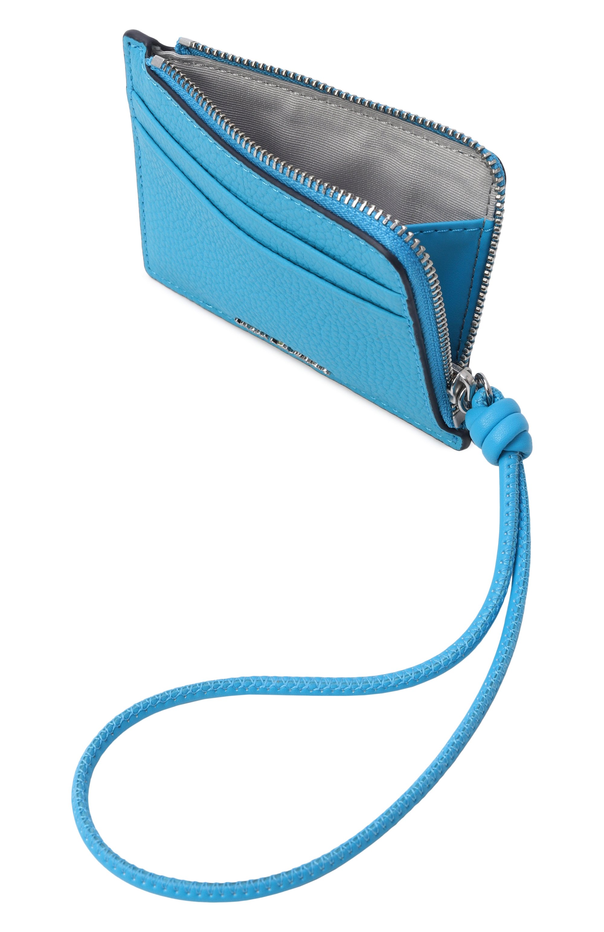 Кожаный футляр для кредитных карт MICHAEL MICHAEL KORS, арт. 32S6SJ6W1L, фото 3