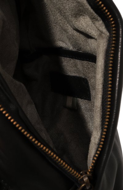 Кожаный рюкзак OFFICINE CREATIVE, арт. HELMET/35/GUANTERIA, фото 5