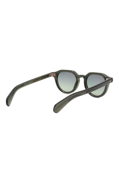Солнцезащитные очки MOSCOT, арт. BAITSIM SUN DARK GREEN/F0REST W00D, фото 5
