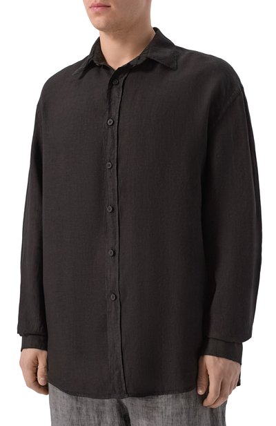 Льняная рубашка INLINUM, арт. ANDREA/BAIA, фото 3