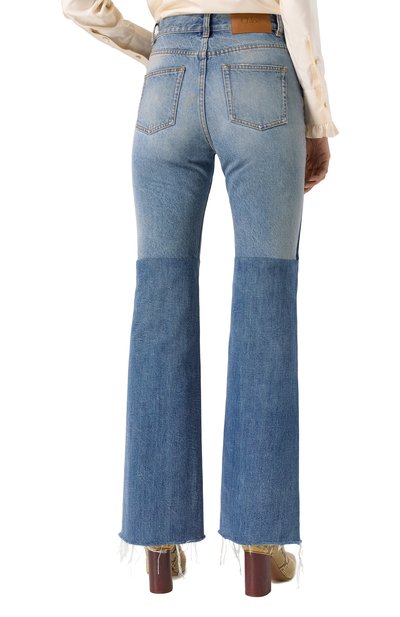 Джинсы CHLOÉ, арт. CHC24WDP14159, фото 4