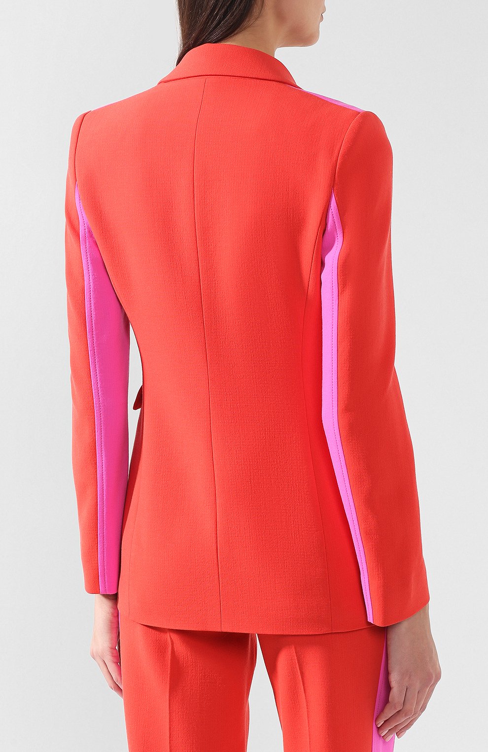 Шерстяной жакет EMILIO PUCCI, арт. 9ERB50/9E603, фото 4