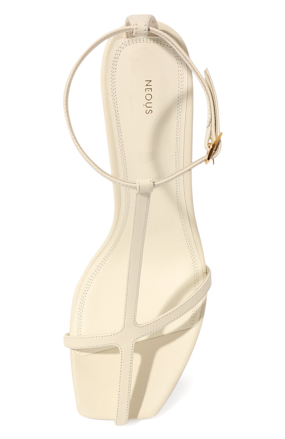 Кожаные босоножки jumel NEOUS, арт. 00102A10, фото 6