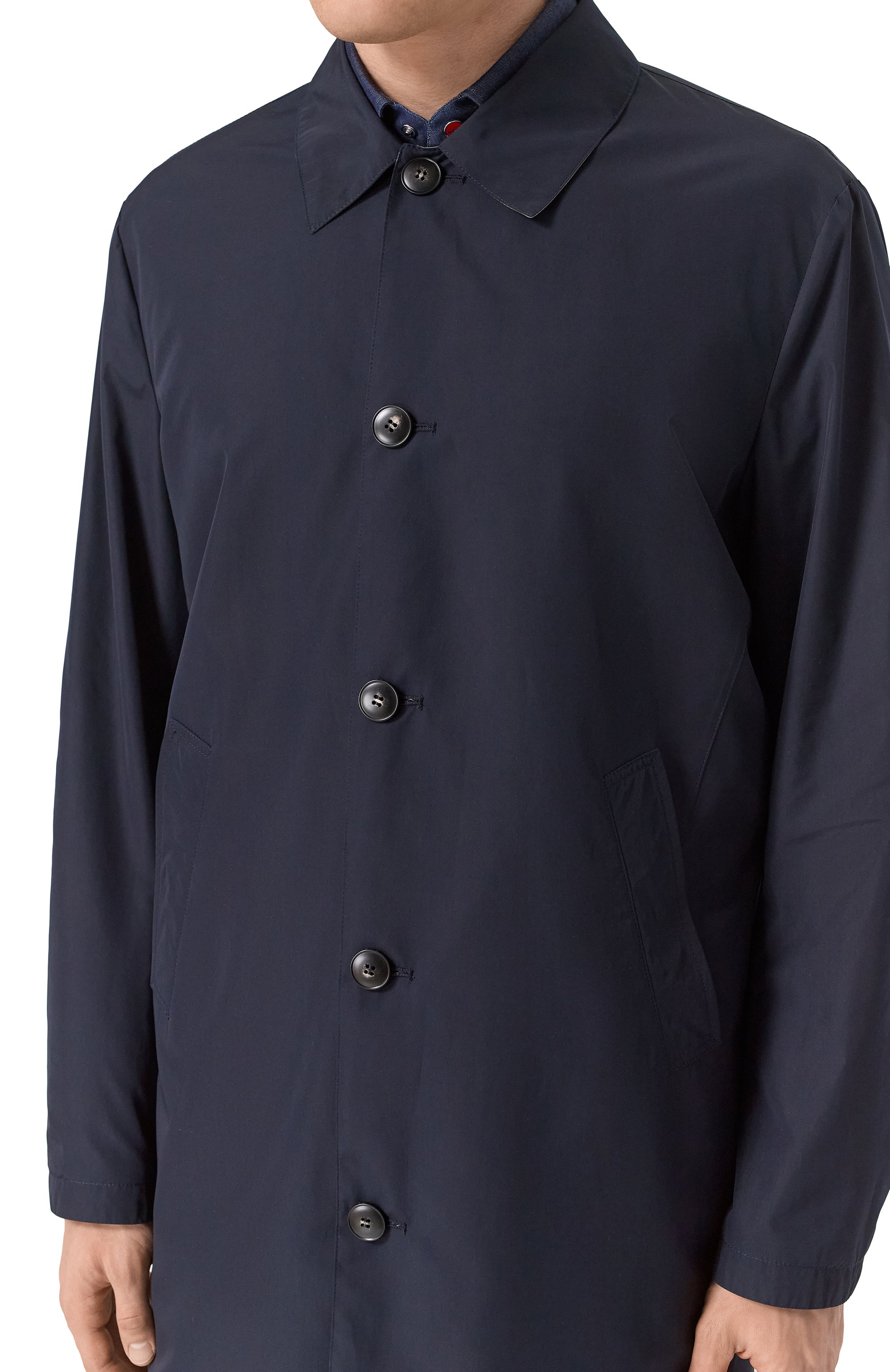 Плащ CANALI, арт. 010497/SG03188, фото 5