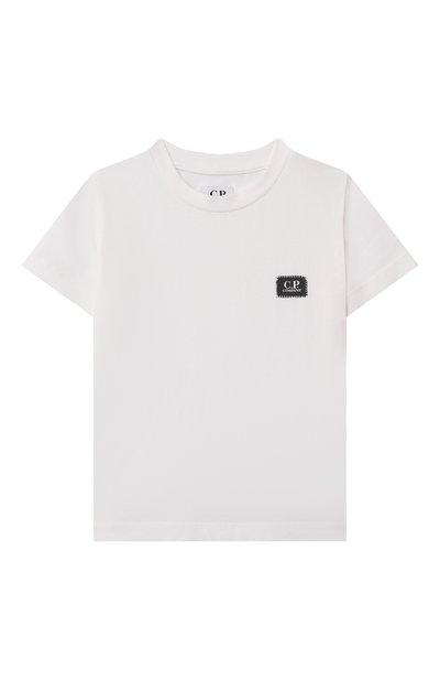 Хлопковая футболка C.P. COMPANY, арт. ERM007/LAA17, фото 1