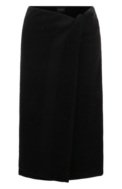 Женская хлопковая юбка BALENCIAGA, арт. 768726/TPP91