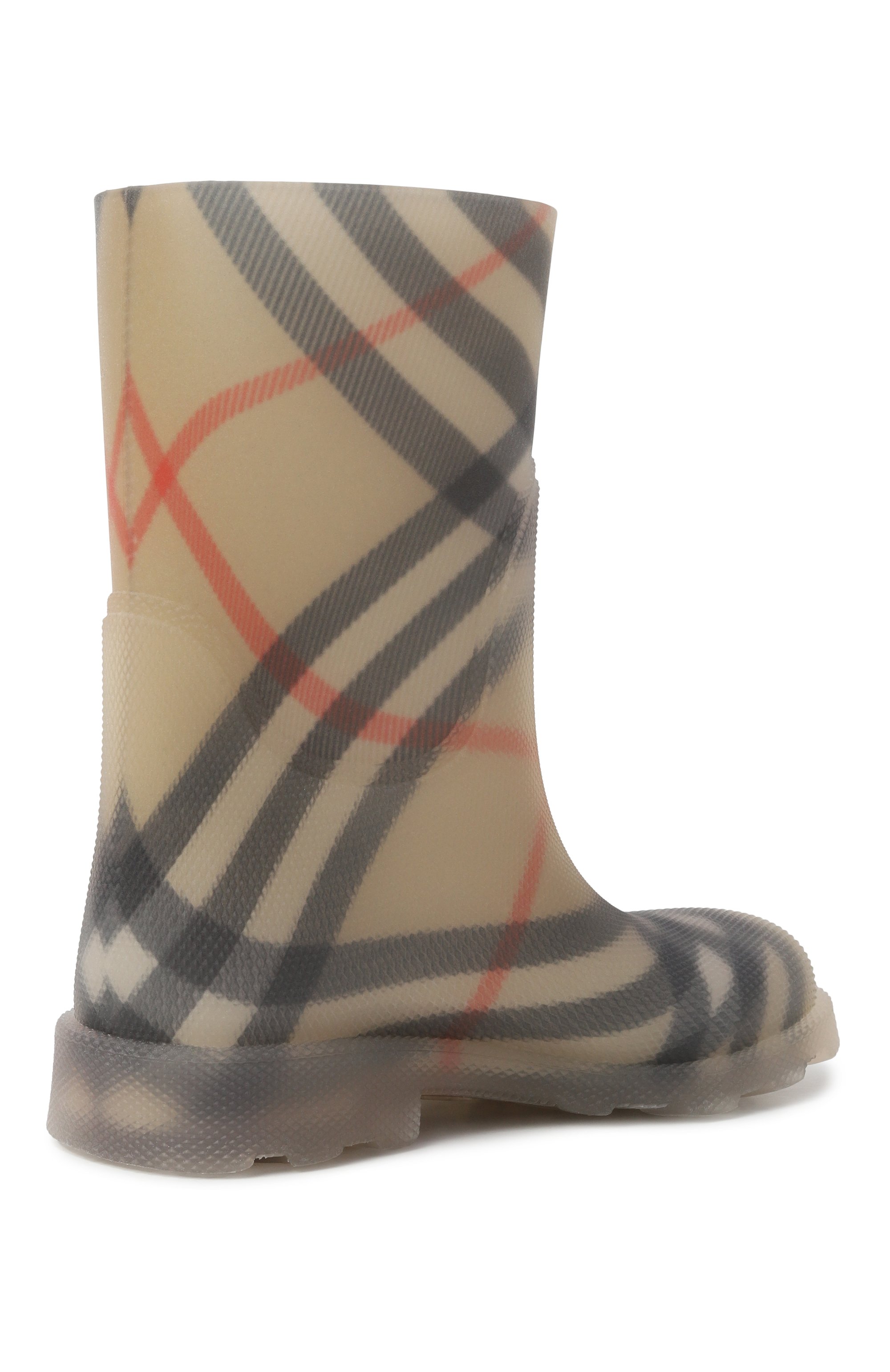 Резиновые сапоги BURBERRY, арт. 8110064, фото 3