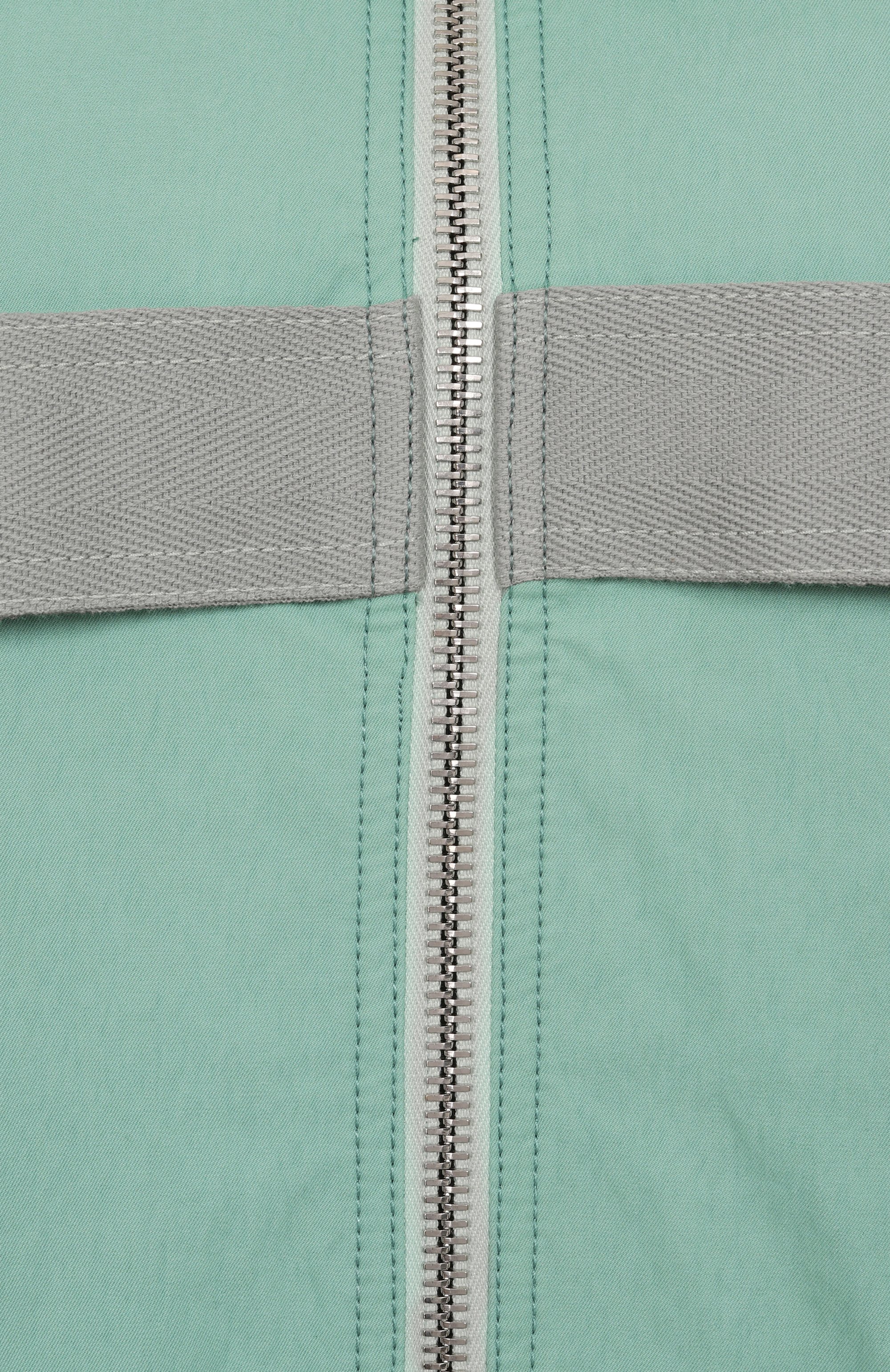 Хлопковая куртка THE ATTICO, арт. 250WCB00087/CCC110AA, фото 6