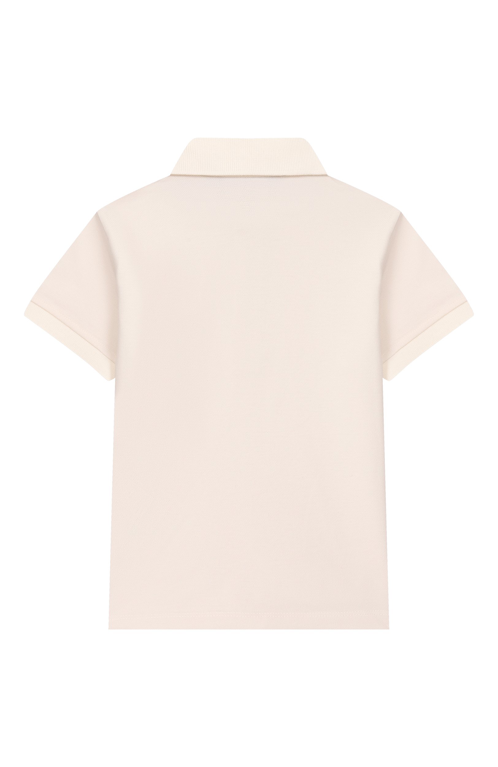 Хлопковое поло EMPORIO ARMANI, арт. EB001645/AF28486, фото 2