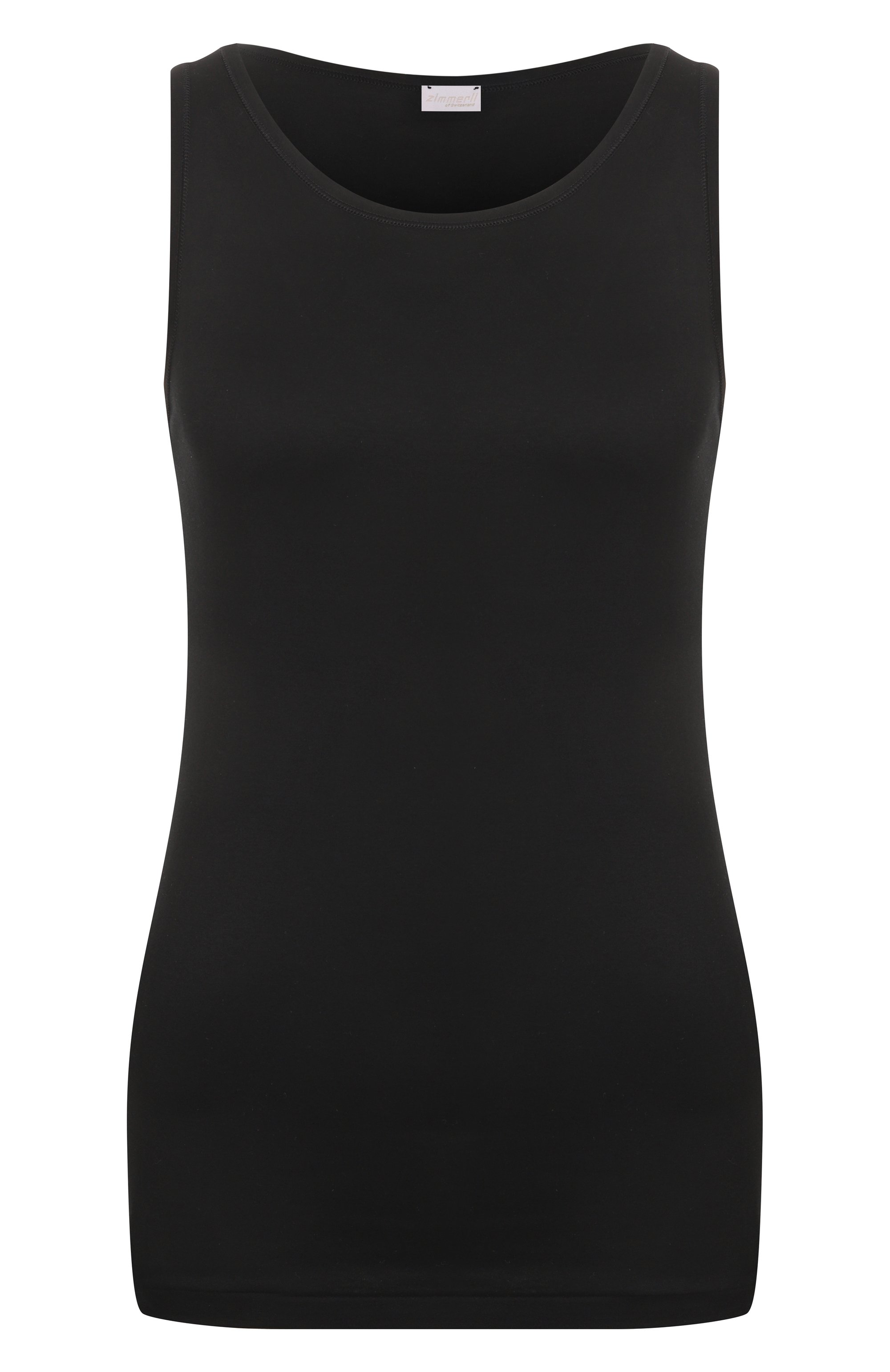 Хлопковая майка ZIMMERLI, арт. 286-2760, фото 1