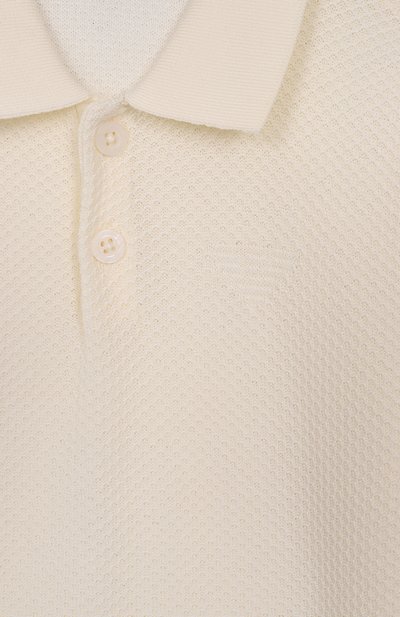 Поло из вискозы EMPORIO ARMANI, арт. EB001222/AF23412, фото 3