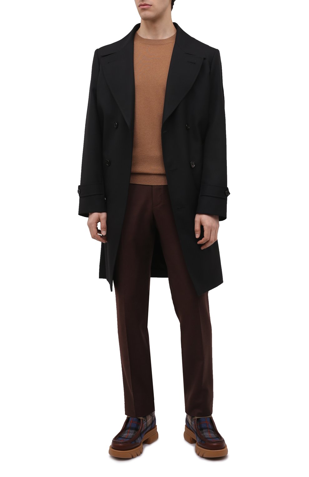 Комбинированные ботинки romance GUCCI, арт. 674068/UID10, фото 2