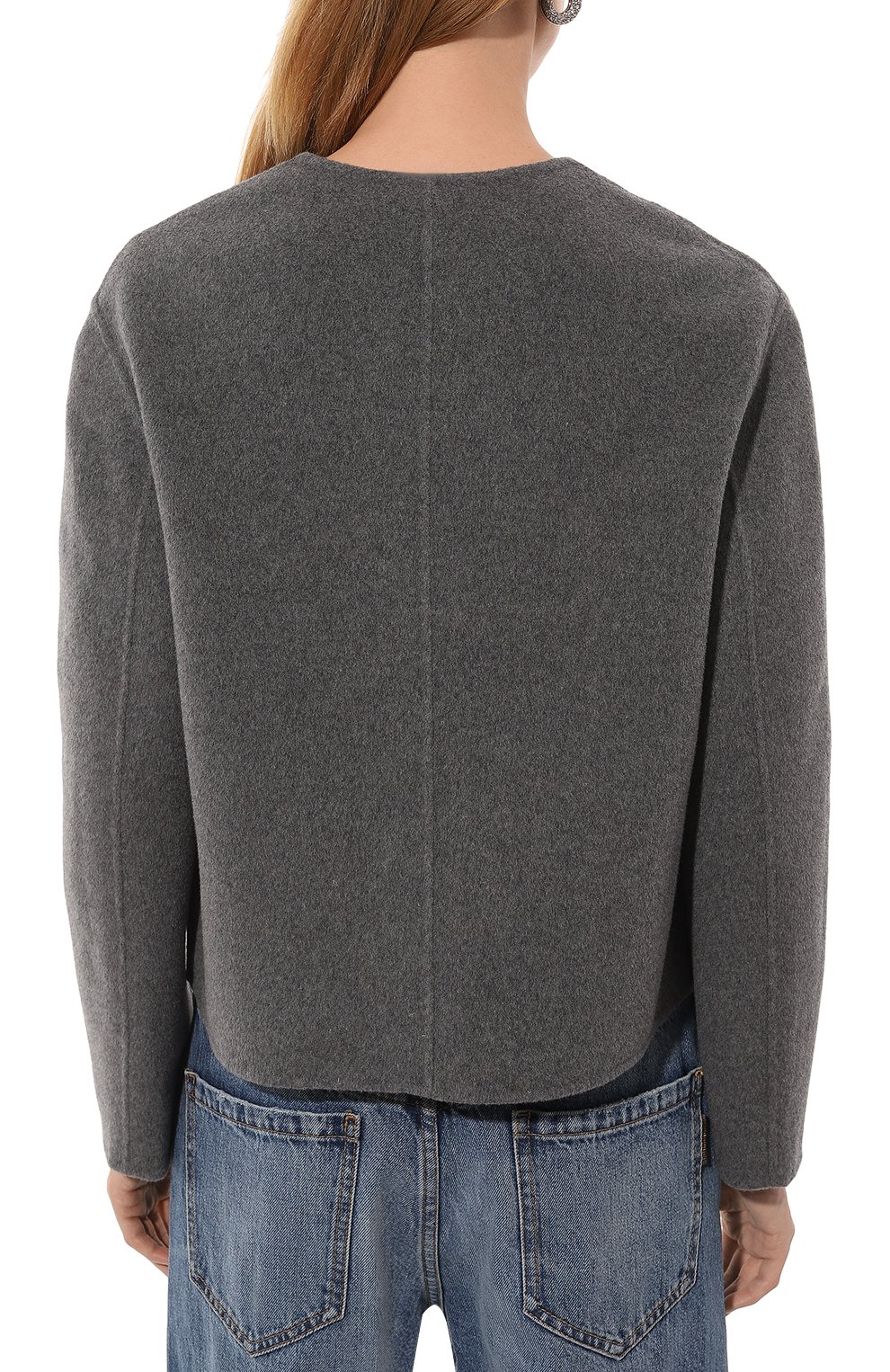 Шерстяной жакет DUNST, арт. UDJA4D221G2, фото 4