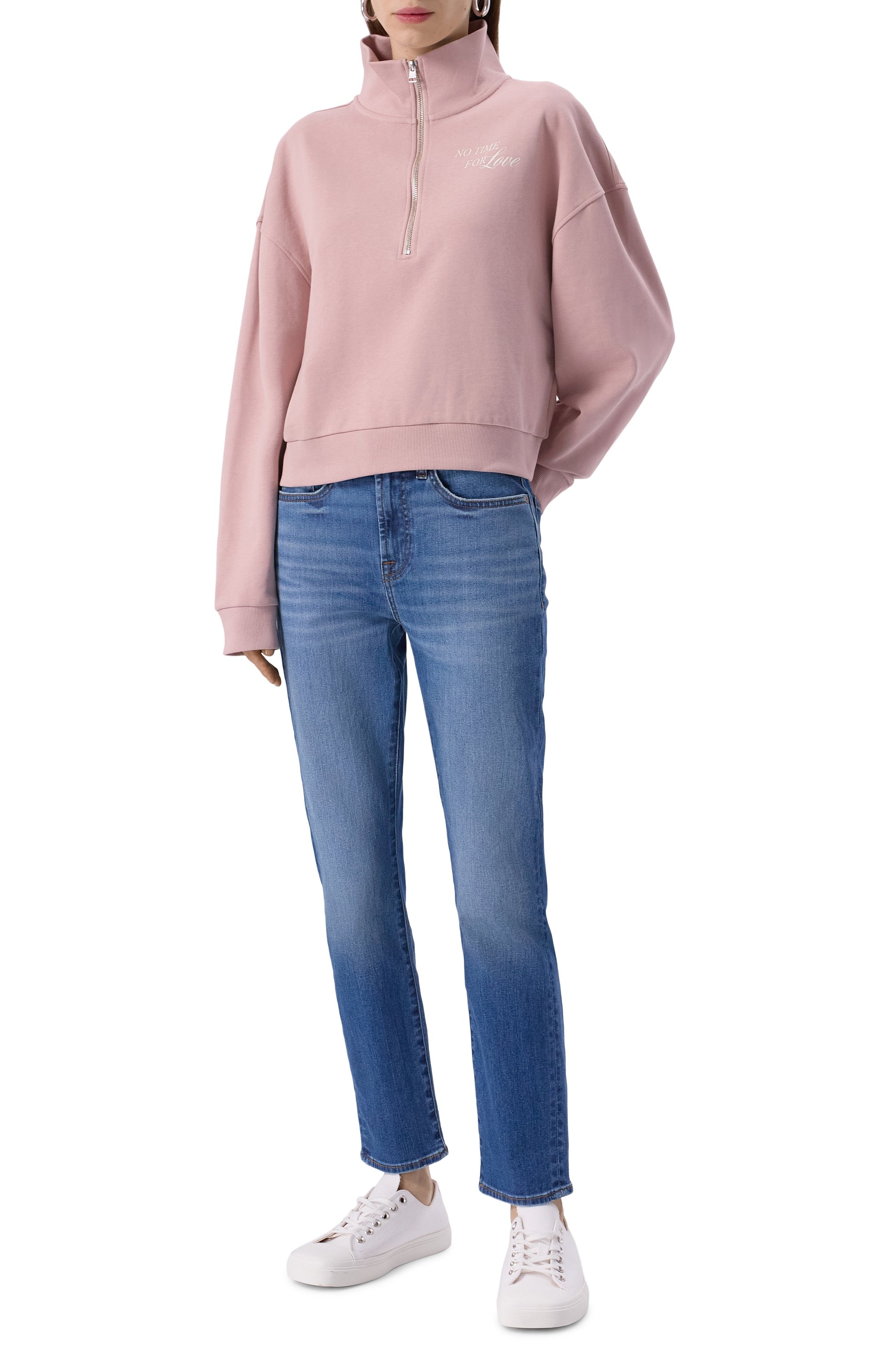 Хлопковый свитшот HUGO BLUE, арт. 50531192, фото 2