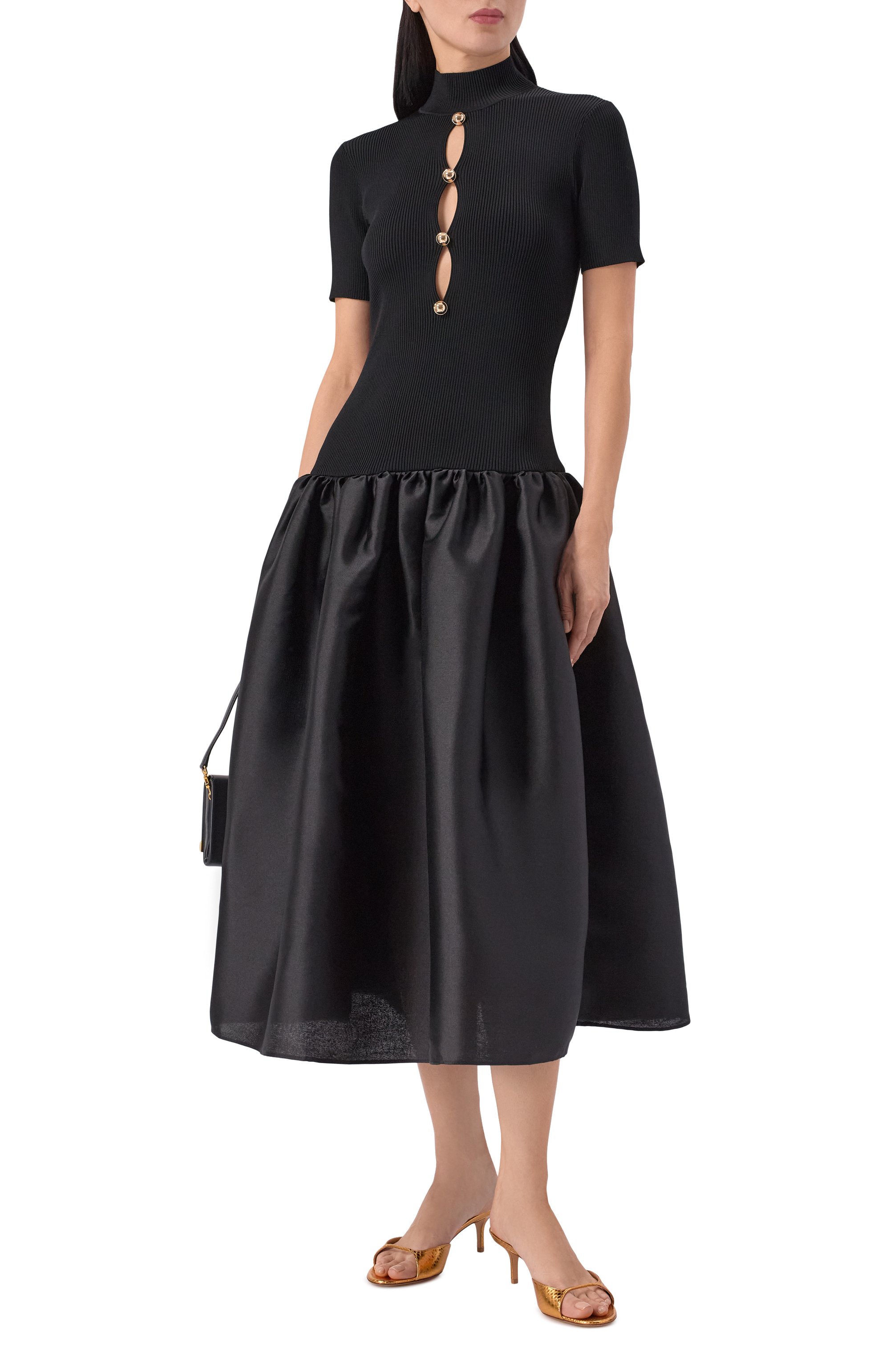 Мюли из кожи змеи FRANCESCO RUSSO, арт. R1S918/N217, фото 3