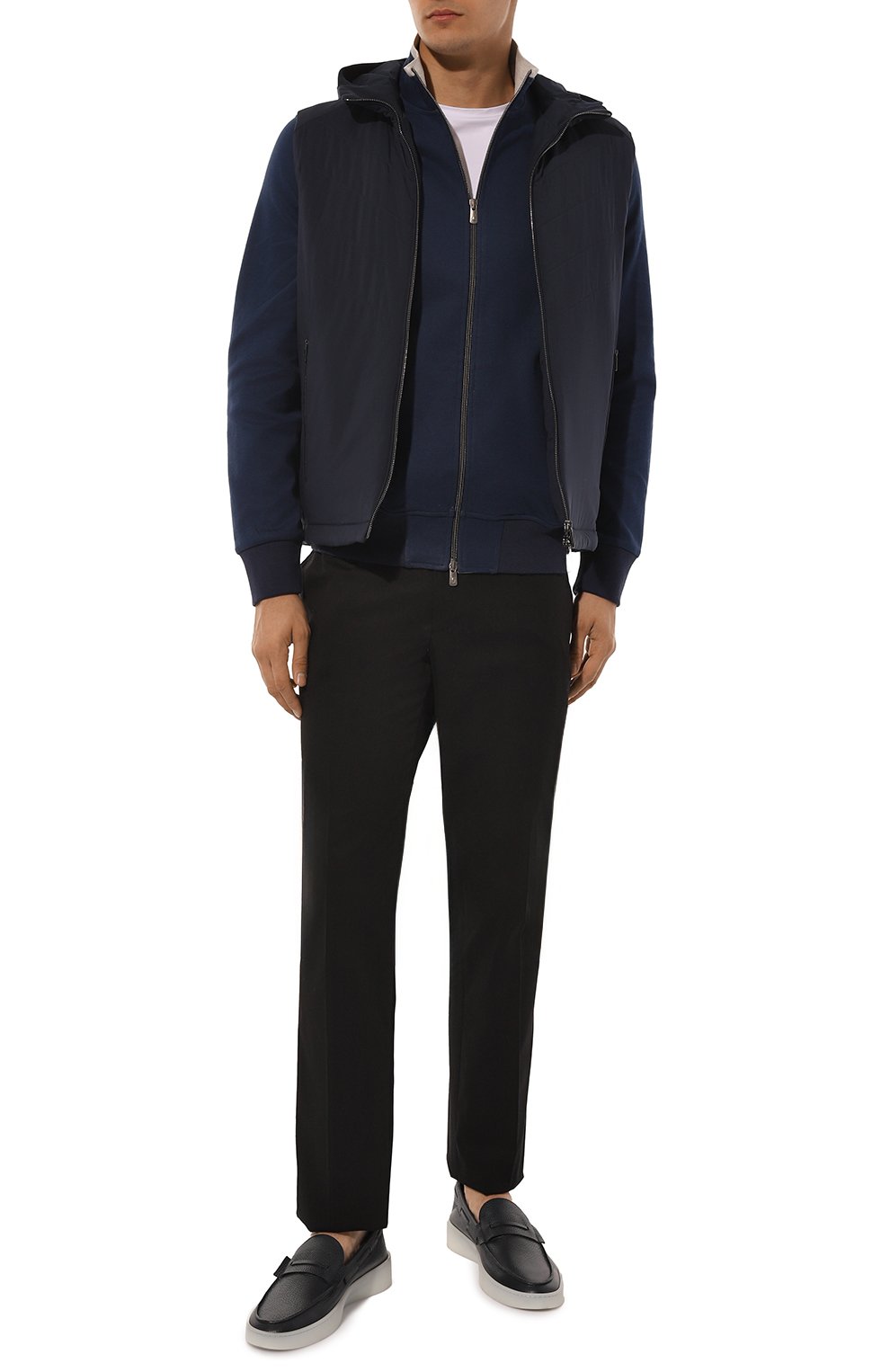 Утепленный жилет PAUL&SHARK, арт. 14312617, фото 2