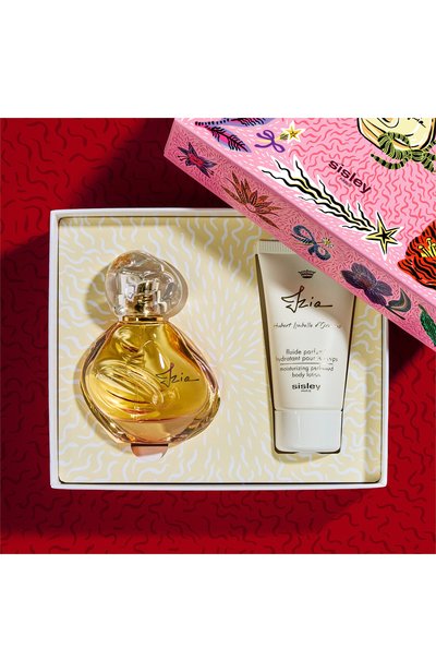 Набор izia (30+50ml) SISLEY бесцветного цвета по цене 13920 руб., арт. 198514, фото 2 Набор izia (30+50ml) SISLEY, арт. 198514, фото 2