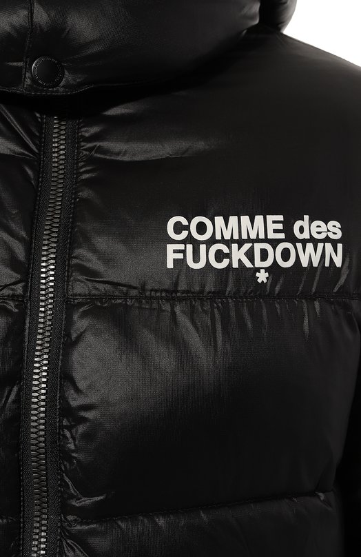 фото Утепленная куртка comme des fuckdown