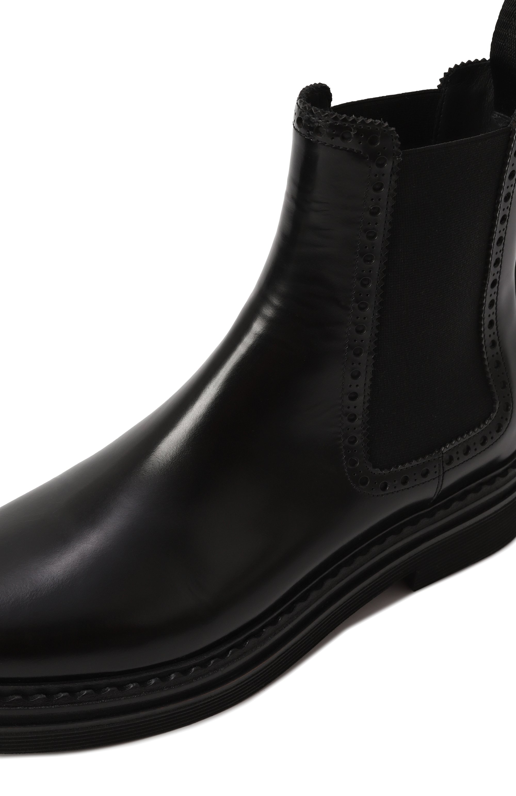 Кожаные челси day classic DOLCE & GABBANA, арт. CT1049/A1203, фото 7