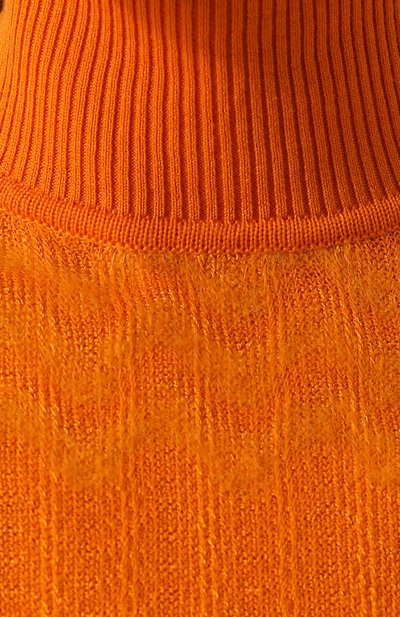Облегающая вязаная водолазка MISSONI, арт. I17.MD.208025, фото 5