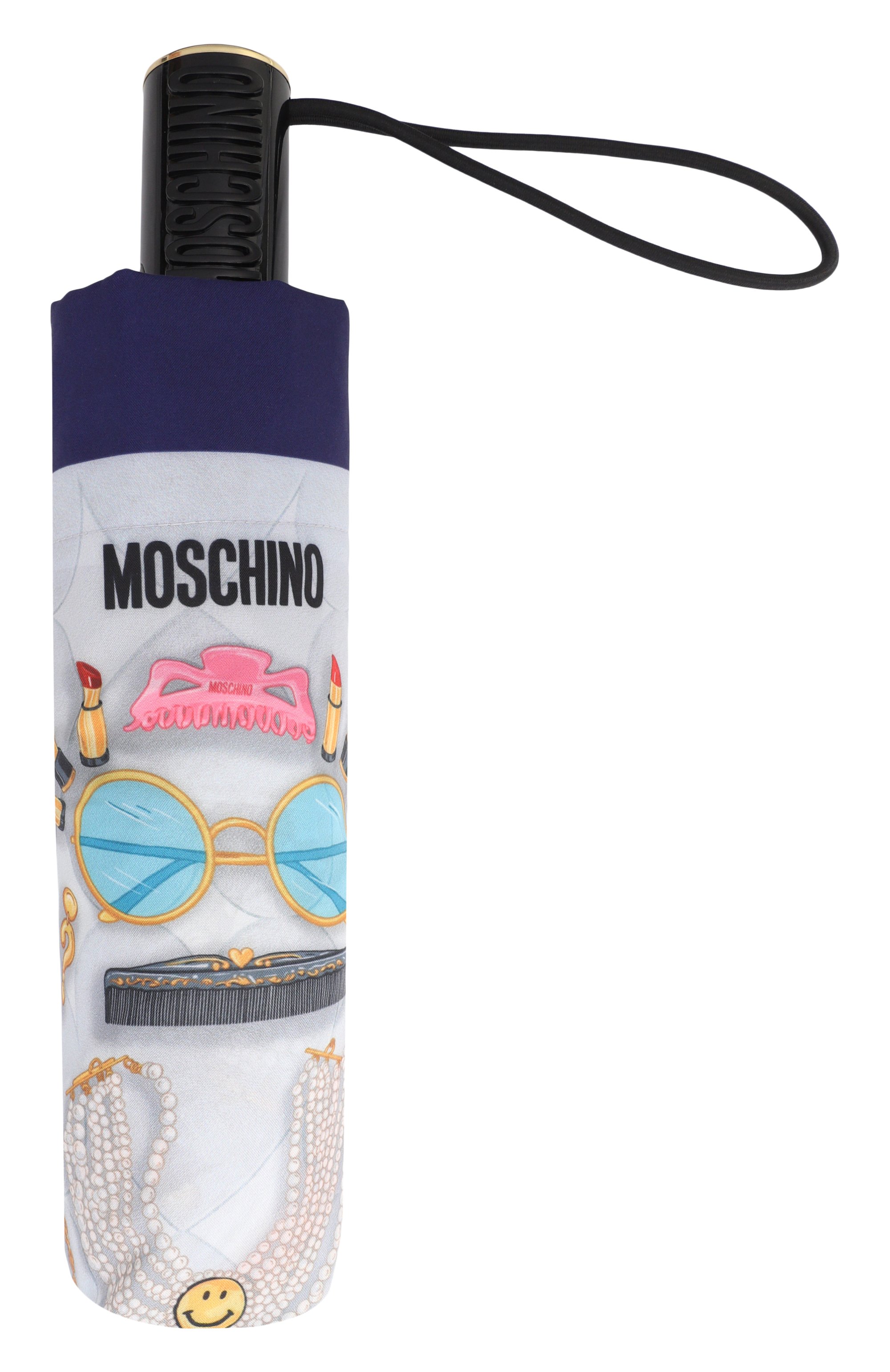 Складной зонт MOSCHINO, арт. 8970-0PENCL0SE, фото 5