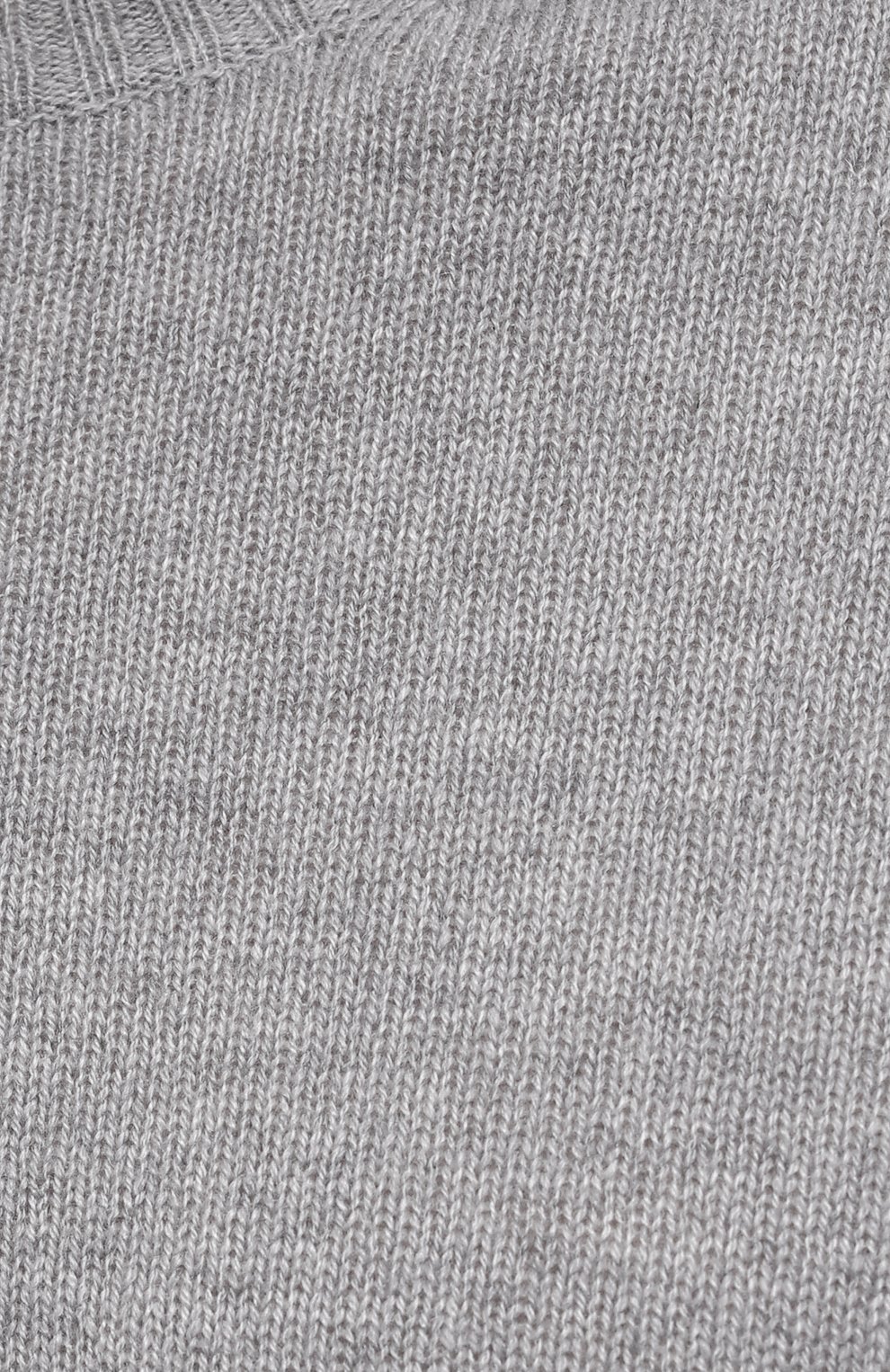 Кашемировый джемпер PRADA, арт. UMA282-1HZN-F0031-142, фото 5