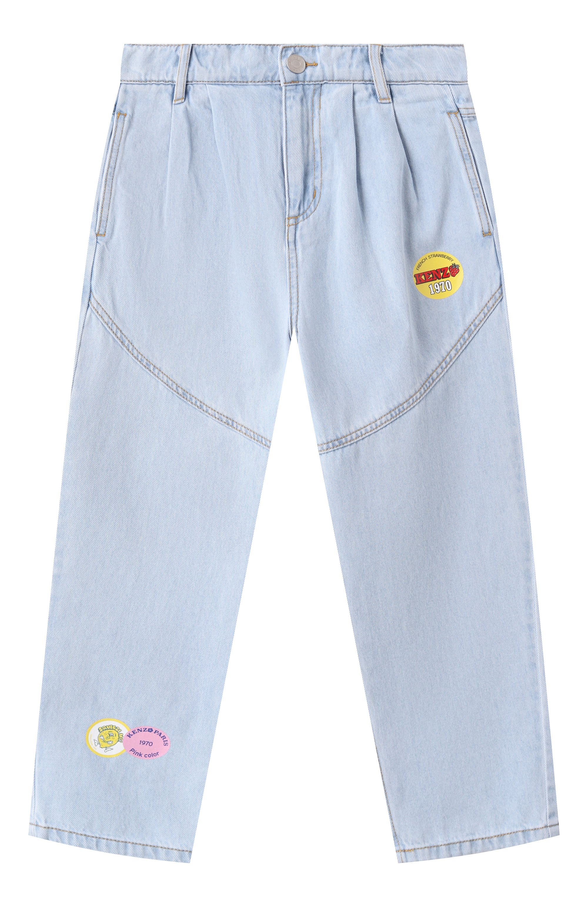 Джинсы KENZO, арт. K60998, фото 1