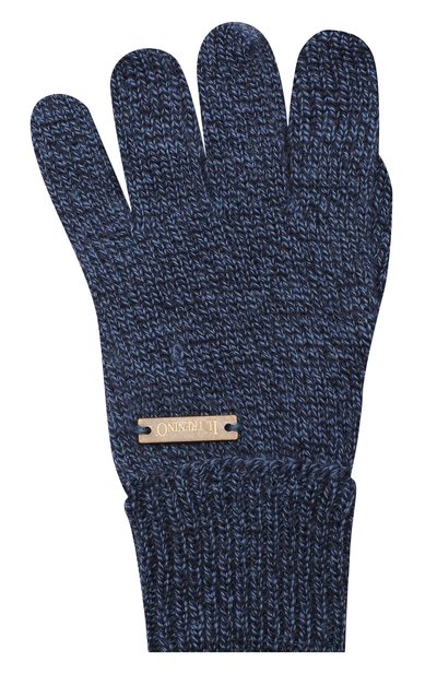 Шерстяные перчатки IL TRENINO, арт. 20 4055/E0, фото 1