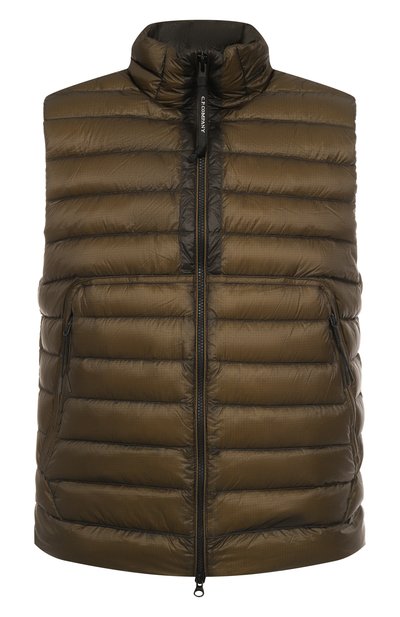 Мужской пуховый жилет C.P. COMPANY, арт. RCCMVE703A110416A