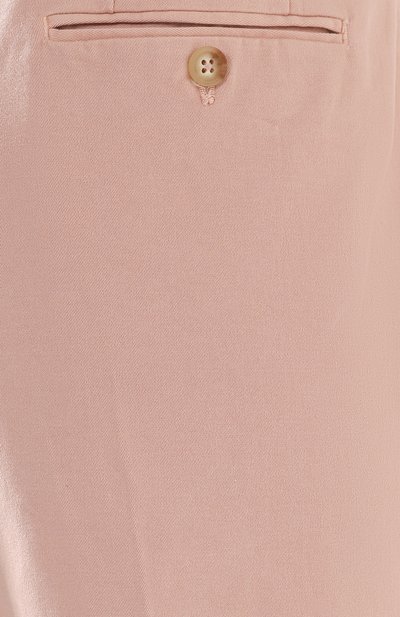 Хлопковые брюки POLO RALPH LAUREN, арт. 211744940, фото 5