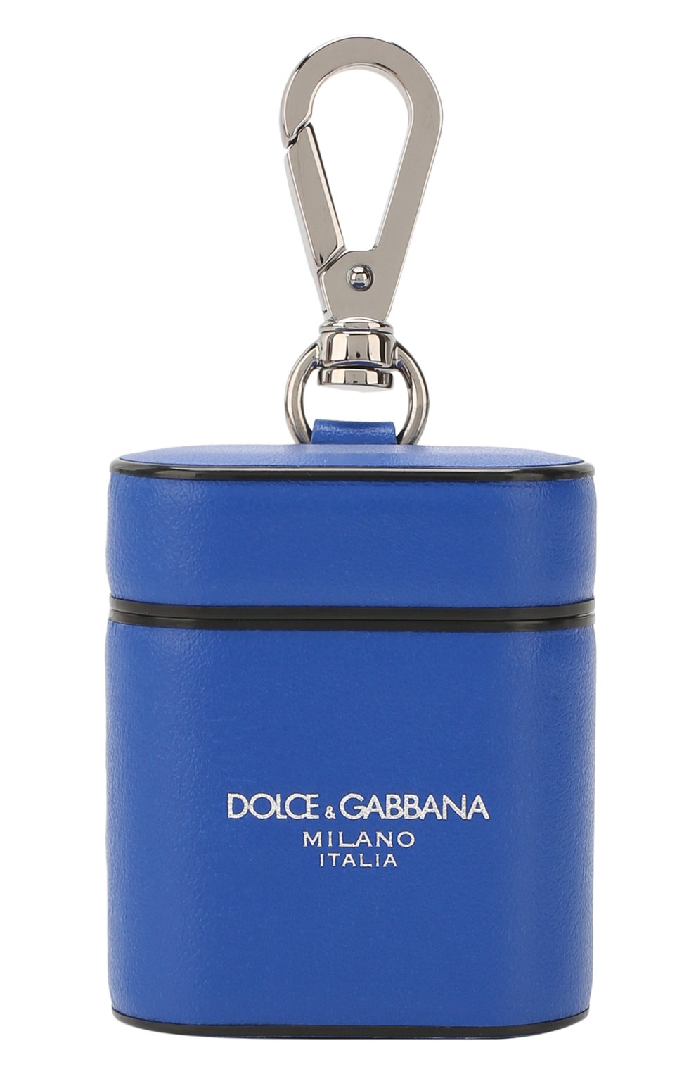 Кожаный чехол для airpods DOLCE & GABBANA, арт. BP2581/AJ802, фото 1