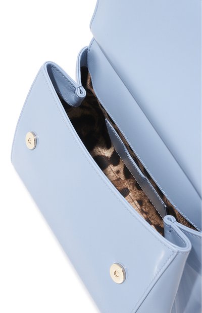 Сумка sicily small DOLCE & GABBANA, арт. BB9003_BI9003_BE9003/A1037_1, фото 4