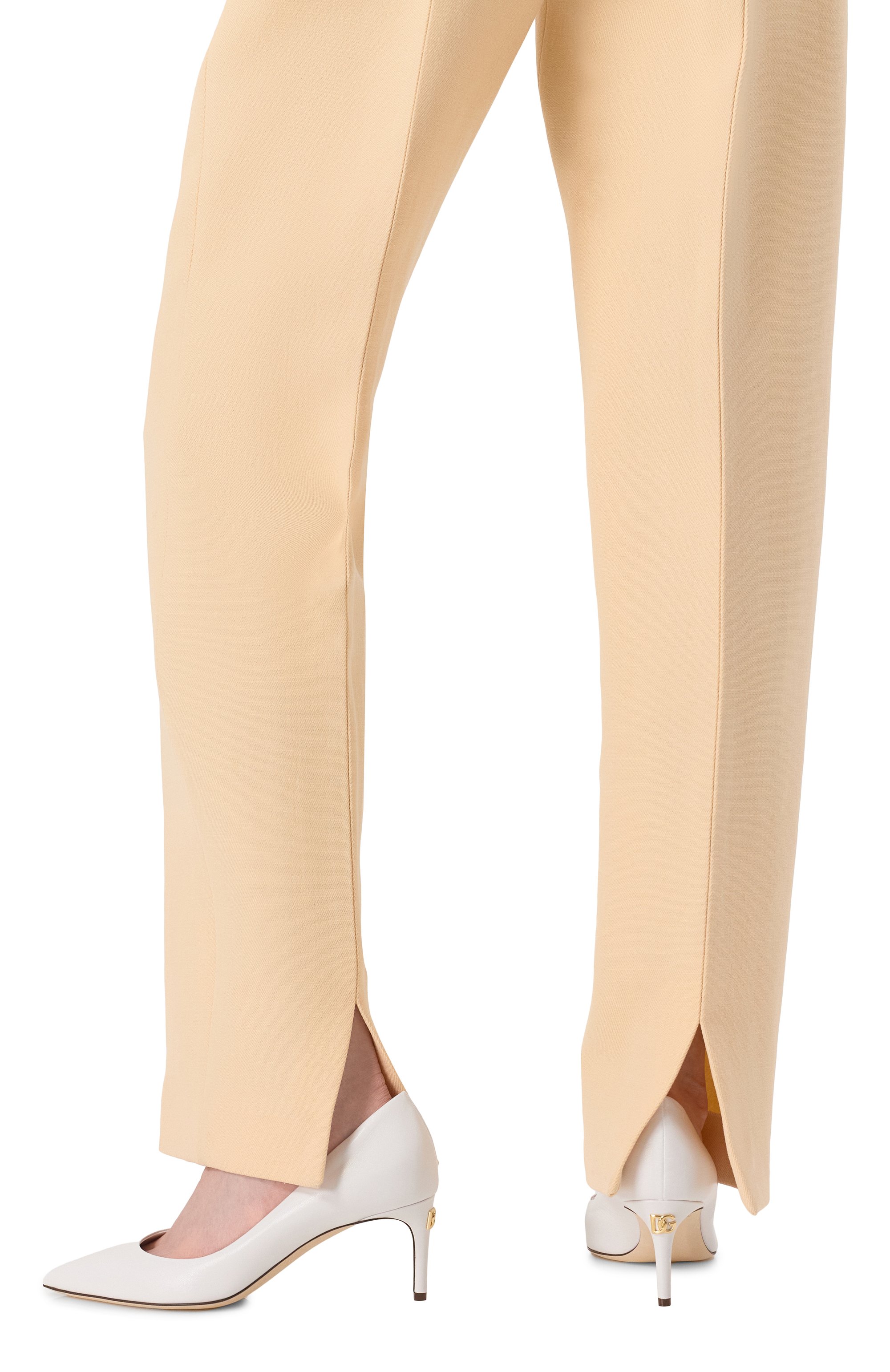 Кожаные туфли cardinale 60 DOLCE & GABBANA, арт. CD1839/A5738, фото 3