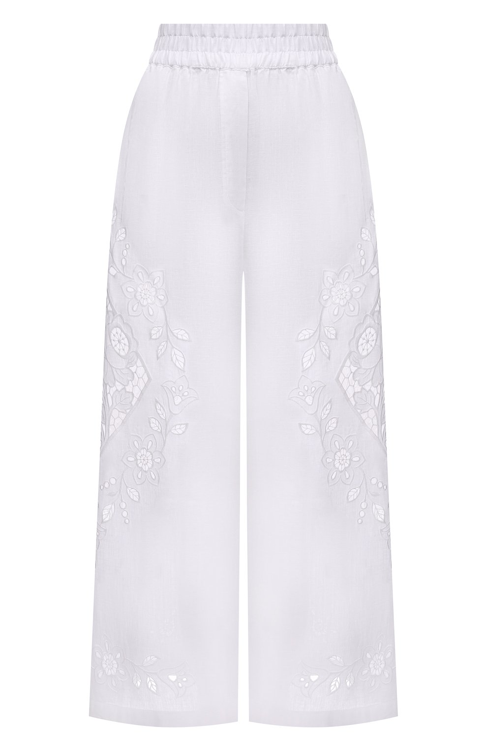 Льняные кюлоты DOLCE & GABBANA, арт. FTCC7Z/GDAFU, фото 1