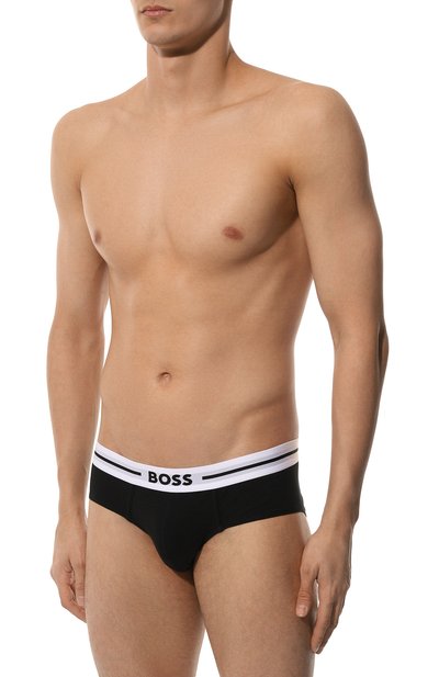 Комплект из трех брифов BOSS, арт. 50508865, фото 4