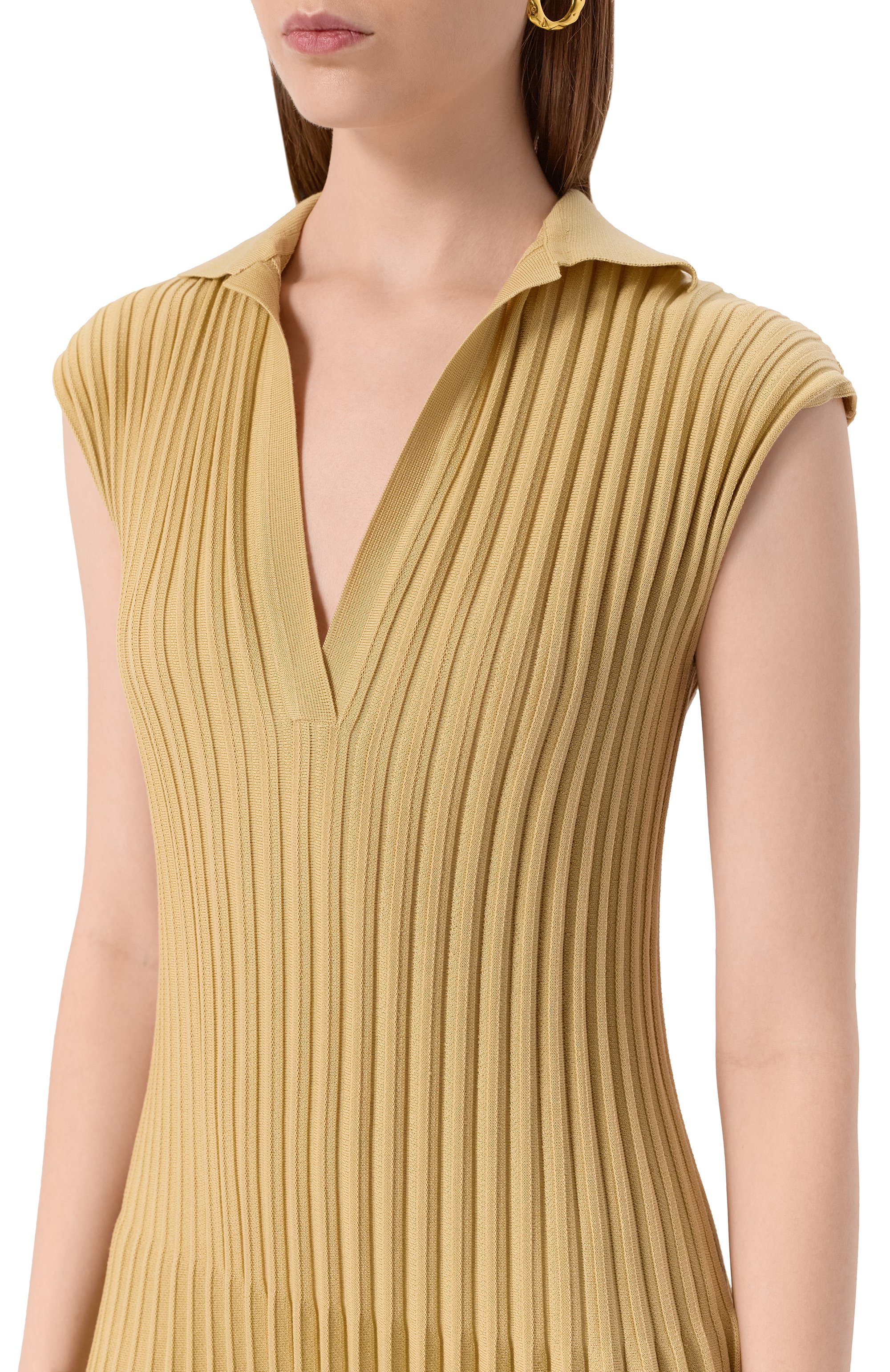 Шерстяное платье MRZ, арт. FW25-0028, фото 5