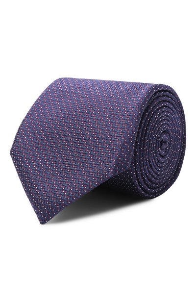 Мужской шелковый галстук CORNELIANI, арт. 28U302/2A20306