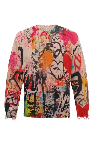 Хлопковый свитер R13, арт. R13MY199-Y168A, фото 1