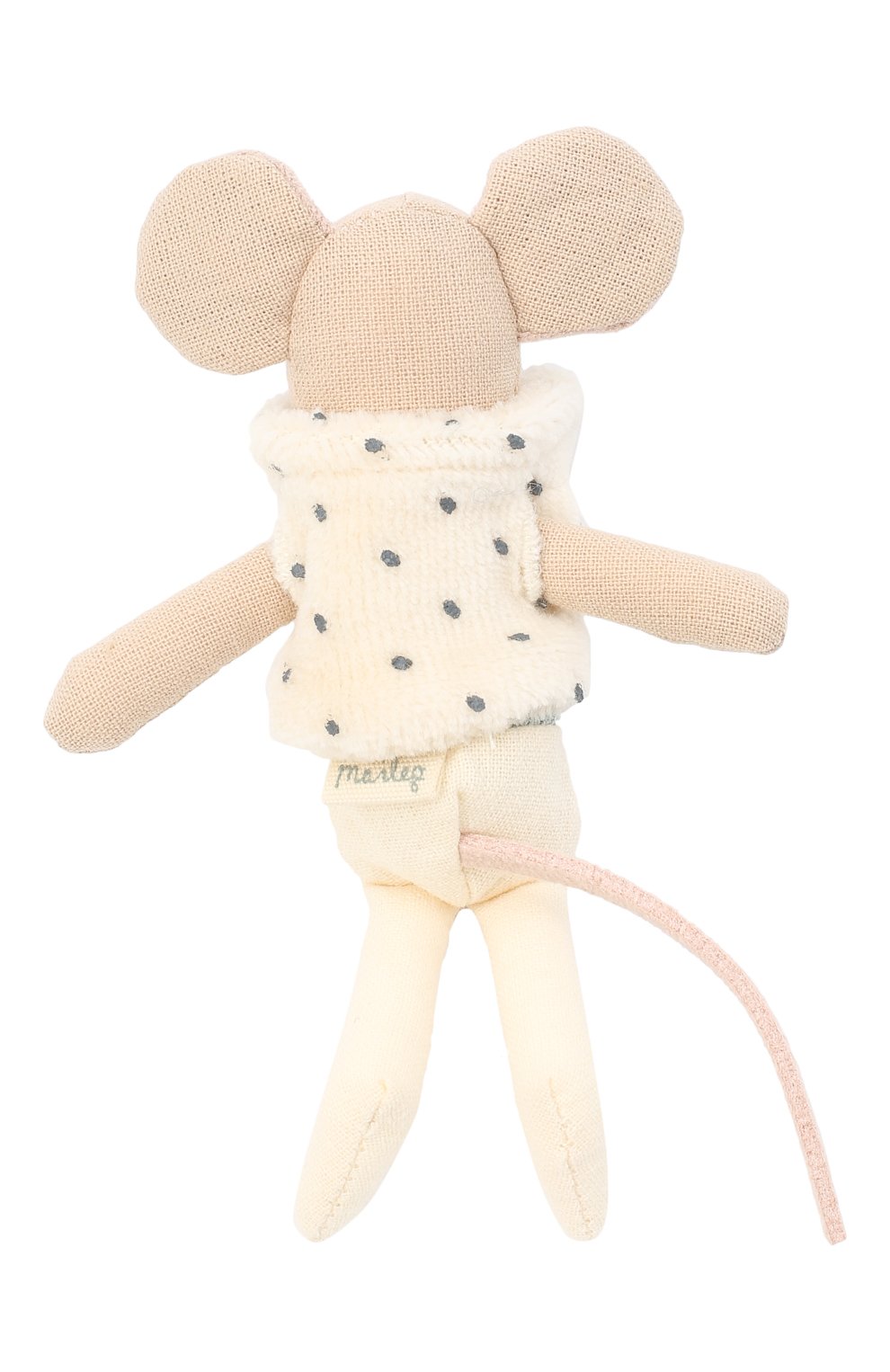 Игрушка мышонок-танцор младший брат MAILEG, арт. 16-0725-01, фото 2