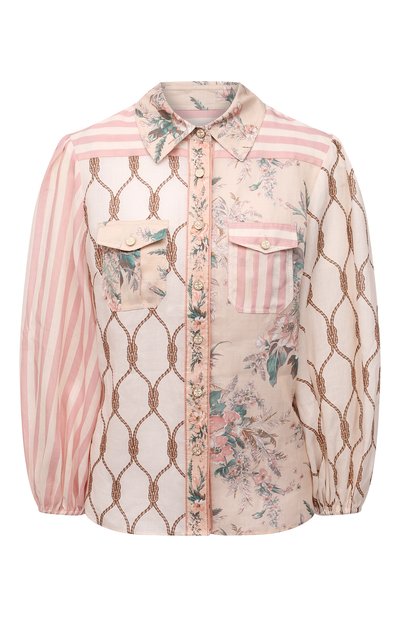 Рубашка ZIMMERMANN, арт. 2955TMSH, фото 1