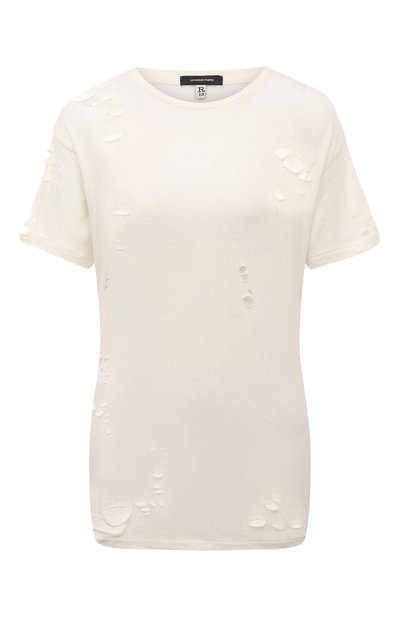 Хлопковая футболка R13, арт. R13WK001-K015B, фото 1