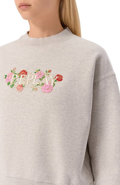 Хлопковый свитшот REPLAY, арт. W3461E.000.23942, фото 5