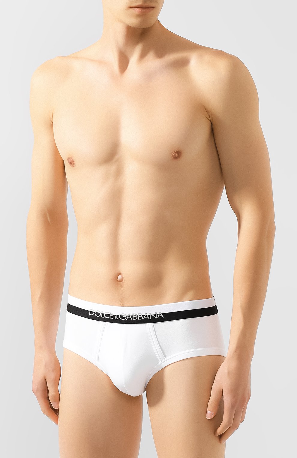 Хлопковые хипсы DOLCE & GABBANA, арт. M3B34J/FUGIA, фото 2