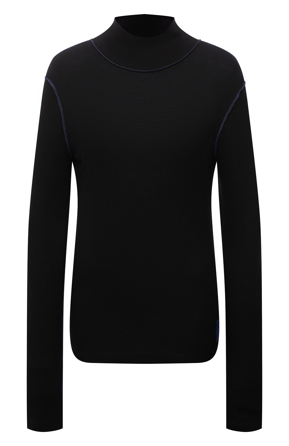 Водолазка из вискозы шелка LOEWE, арт. S540Y07X60, фото 1