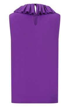 Шелковый топ MIU MIU, арт. MT1515-102-F0030, фото 2