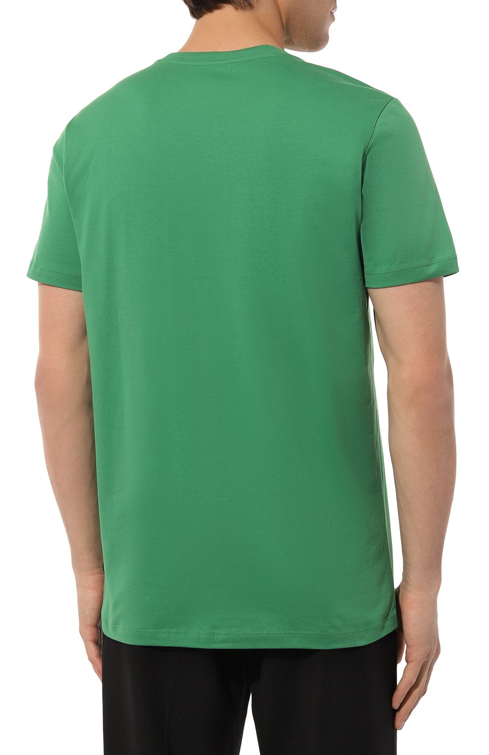 Хлопковая футболка BOGNER, арт. 58446604, фото 4